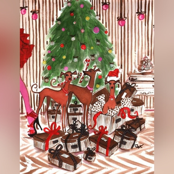 Seasons Greetings Bendel Girls!!! - Picture 4 of 5